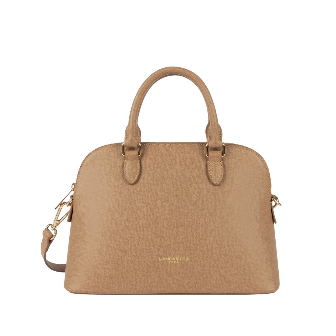 LANCASTER - Bauletto con tracolla medio - Sable