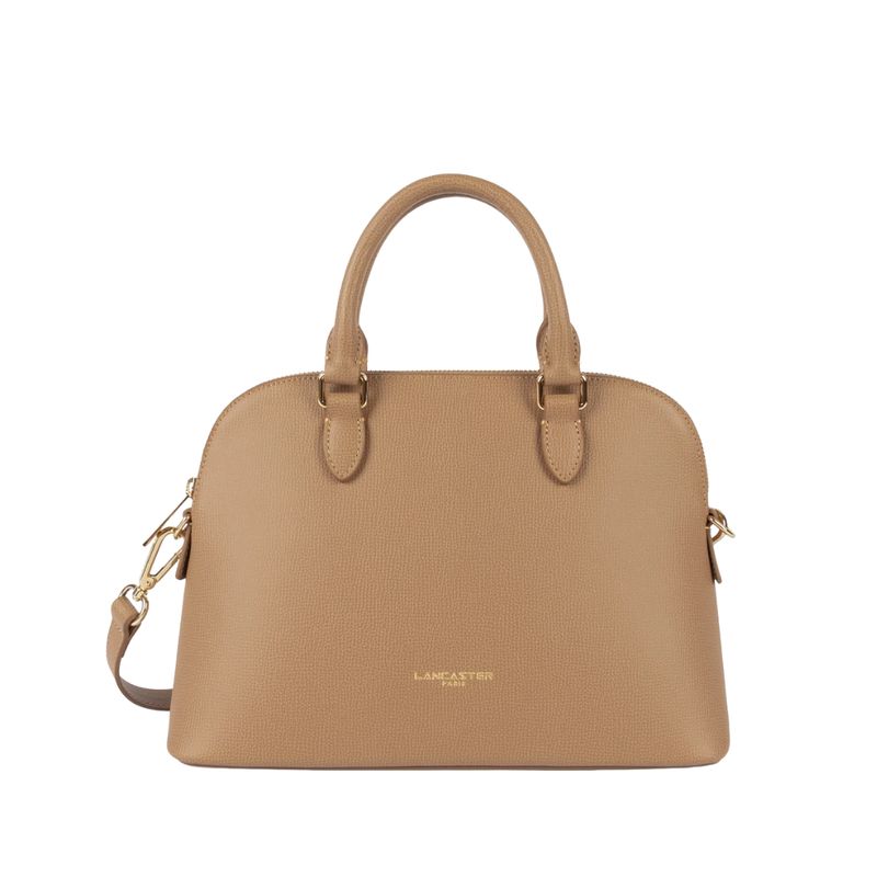 LANCASTER - Bauletto con tracolla medio - Sable