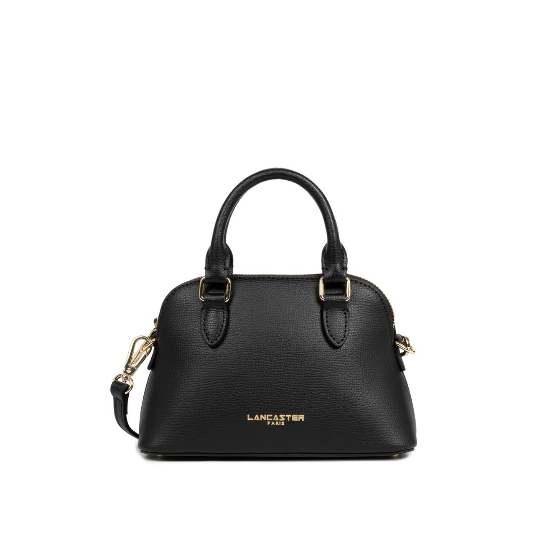 LANCASTER - Bauletto con tracolla piccolo - Noir