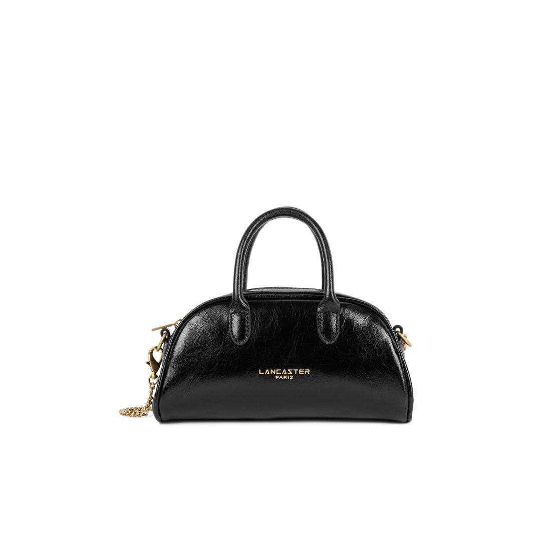 LANCASTER - Bauletto piccolo - Noir