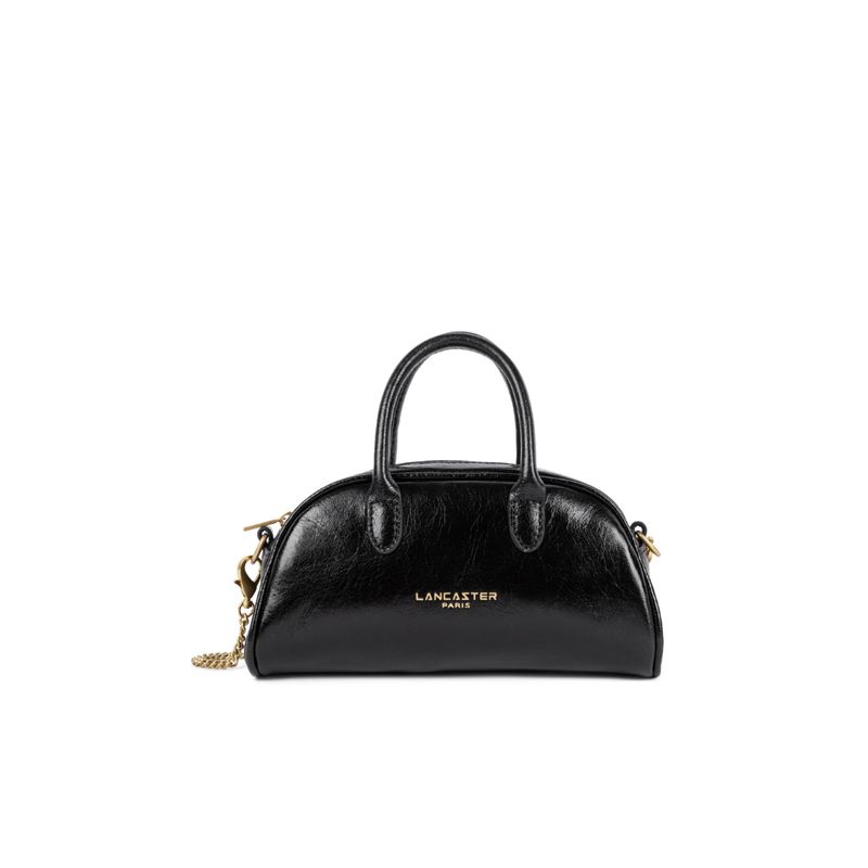 LANCASTER - Bauletto piccolo - Noir