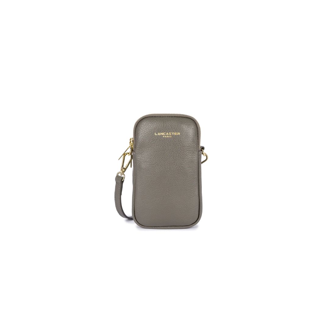 LANCASTER - Dune Smartphone Clutch - elephant