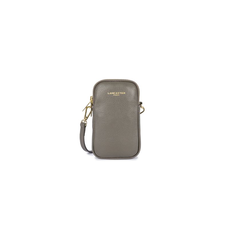 LANCASTER - Dune Smartphone Clutch - elephant