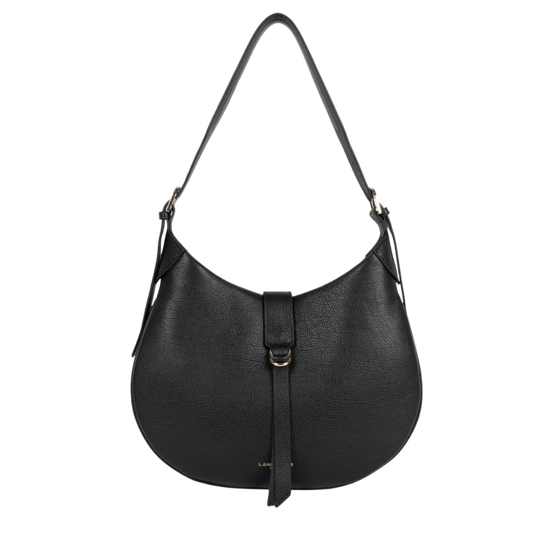 LANCASTER - Dune Hobo Grande - Noir