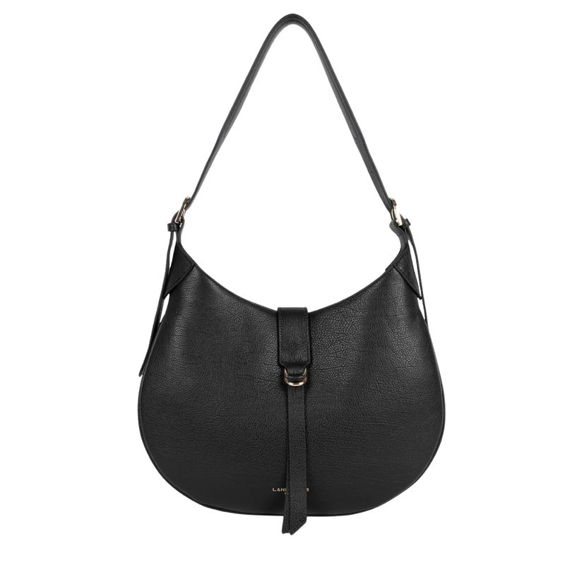 LANCASTER - Dune Hobo Grande - Noir