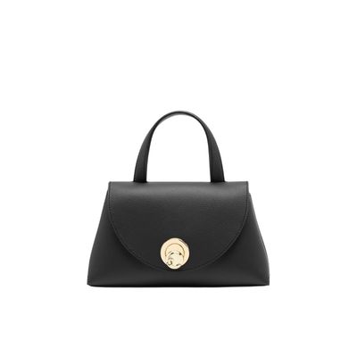 COCCINELLE - Nikla Tracolla con patta Small - Noir COCCINELLE - Nikla Tracolla con patta Small - Noir