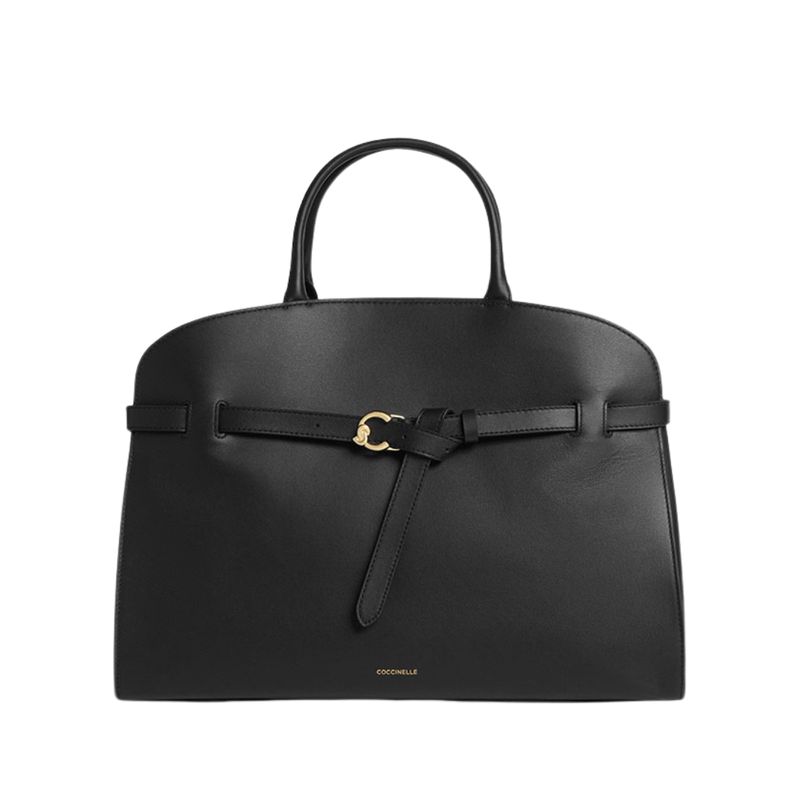 COCCINELLE - Sabine Large - Noir