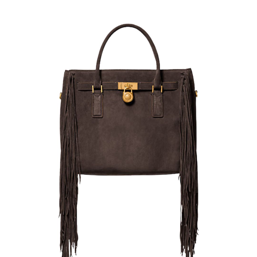 MICHAEL KORS - Hamilton Moderne grande - Chocolate