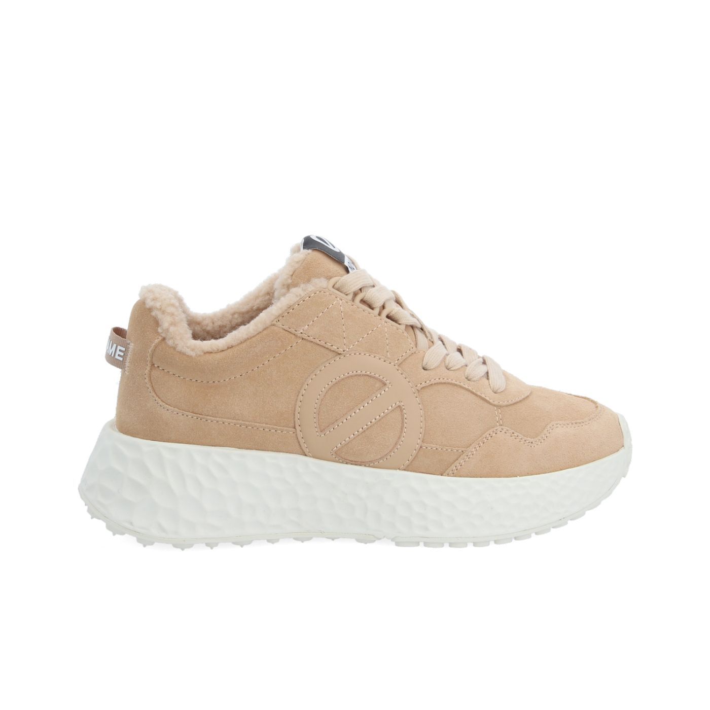 NØ NAME - CARTER RUNNER W - BEIGE