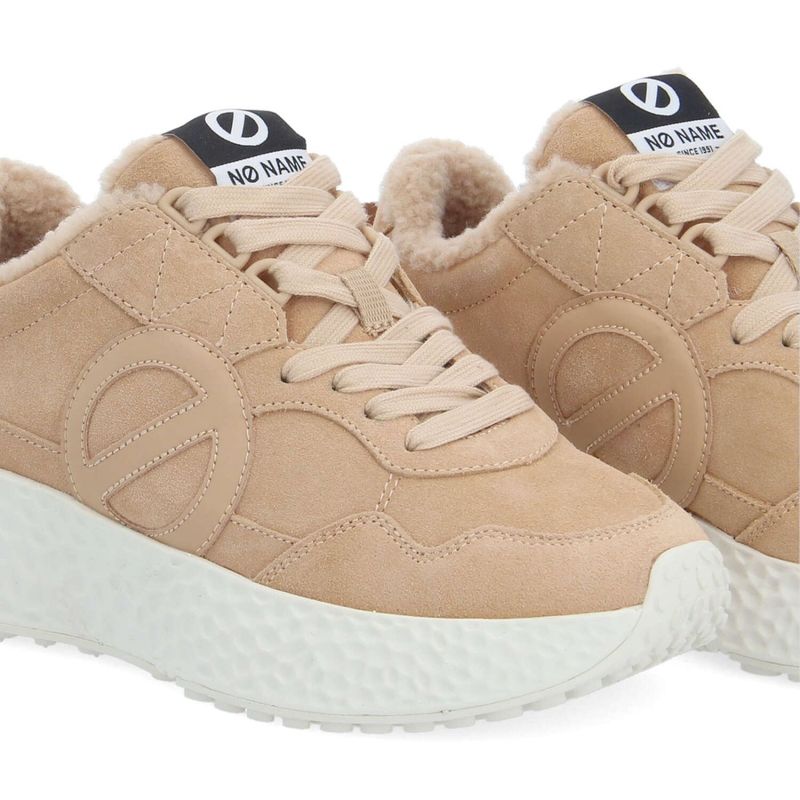NØ NAME - CARTER RUNNER W - BEIGE