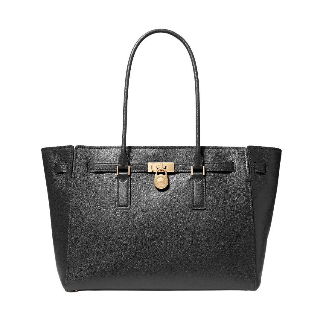 MICHAEL KORS - Hamilton Moderne Shopping grande - Black