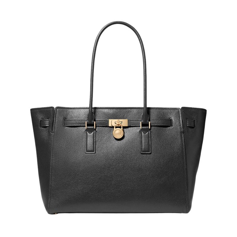 MICHAEL KORS - Hamilton Moderne Shopping grande - Black