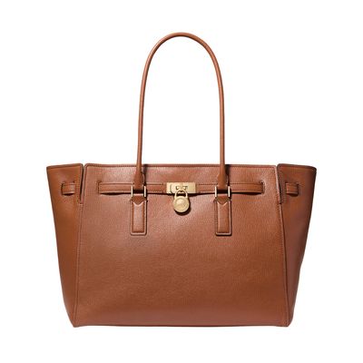 MICHAEL KORS - Hamilton Moderne Shopping grande - Luggage