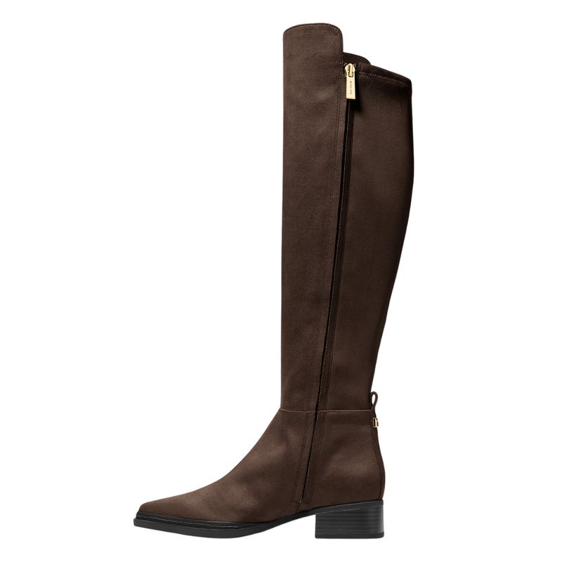 MICHAEL KORS - Lex Stivale - Chocolate