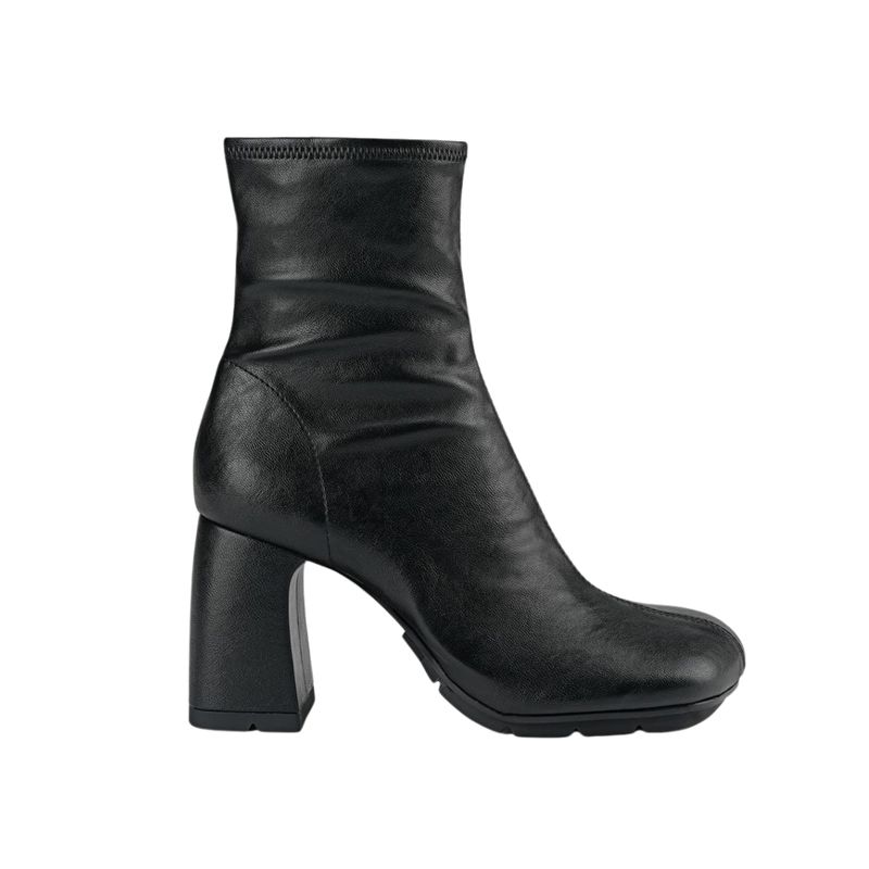 ASH - Stivaletto Eclat02 - Stretch Black