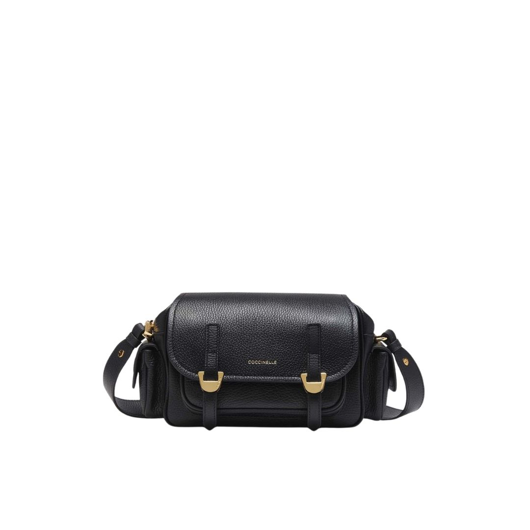 COCCINELLE - Campus Small - Noir