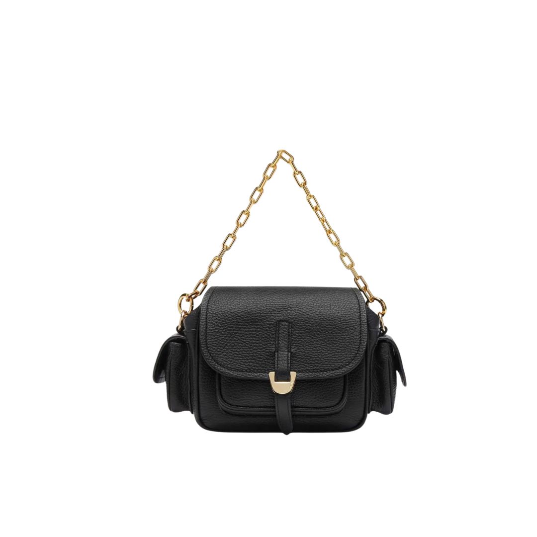 COCCINELLE - Campus Mini - Noir