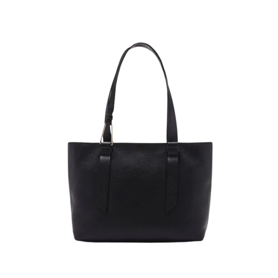 COCCINELLE - Malory Shopping  Media - Noir
