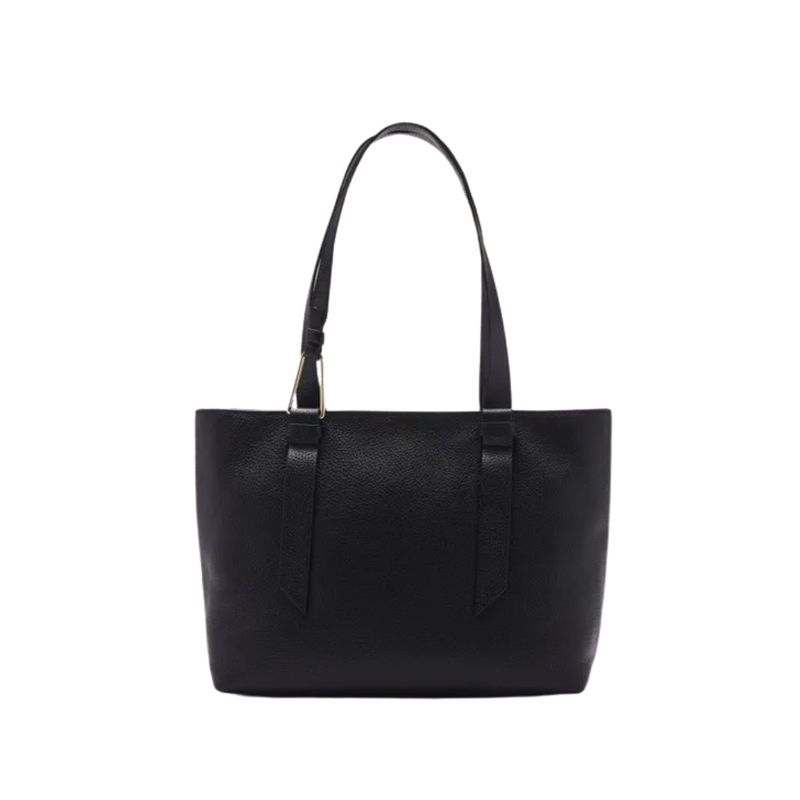 COCCINELLE - Malory Shopping  Media - Noir