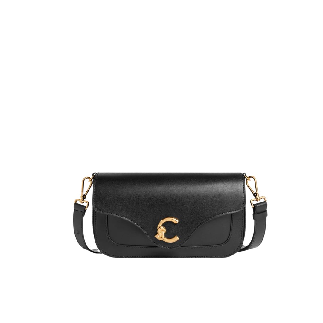COCCINELLE - C-ME Medium - Noir