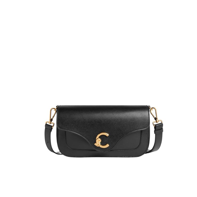 COCCINELLE - C-ME Medium - Noir