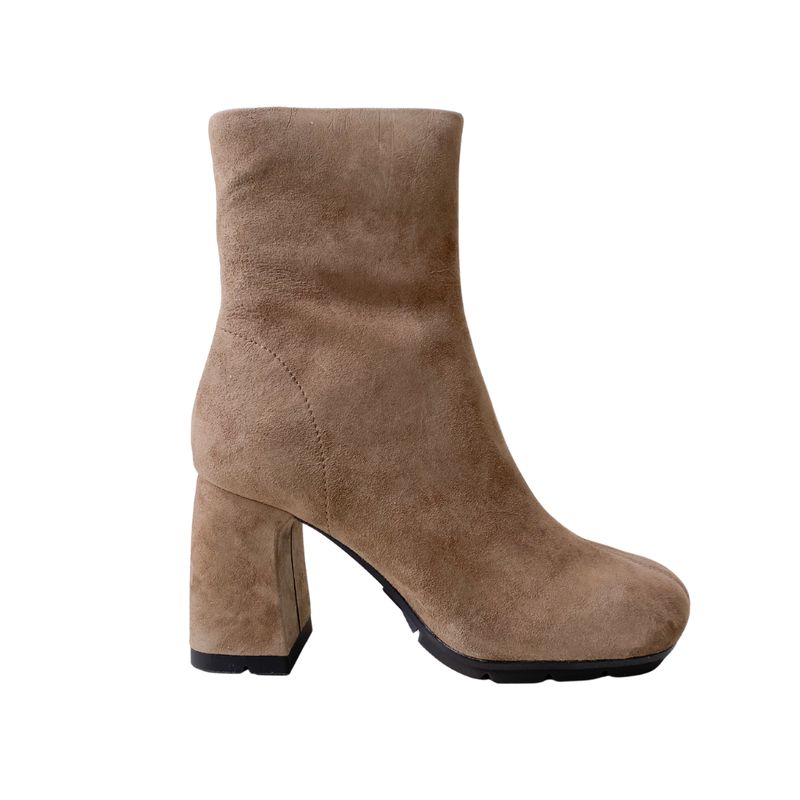 ASH - Stivaletto Eclat02 - Cashmere/Fandango