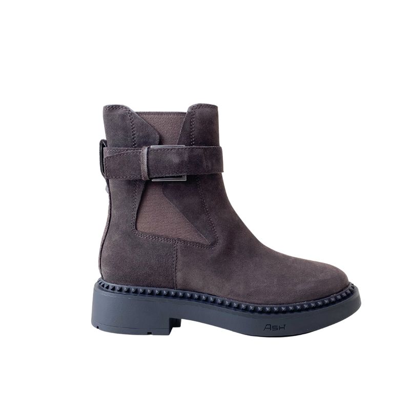 ASH - Margot02 - Suede velours Africa