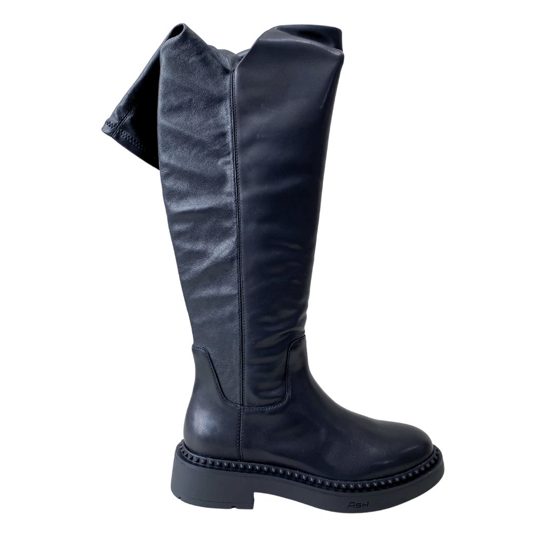 ASH - Maxim01 - Black