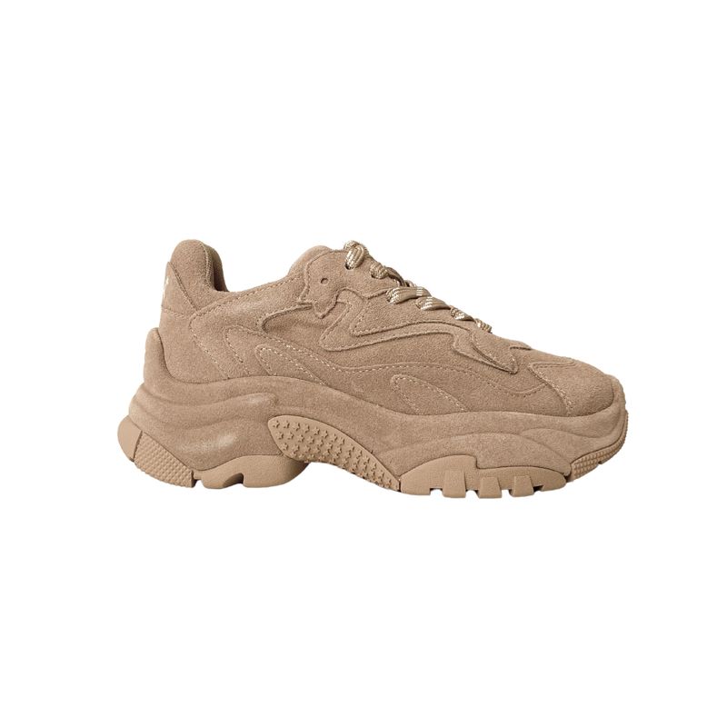 ASH - Addict Bis03 - Suede Noisette