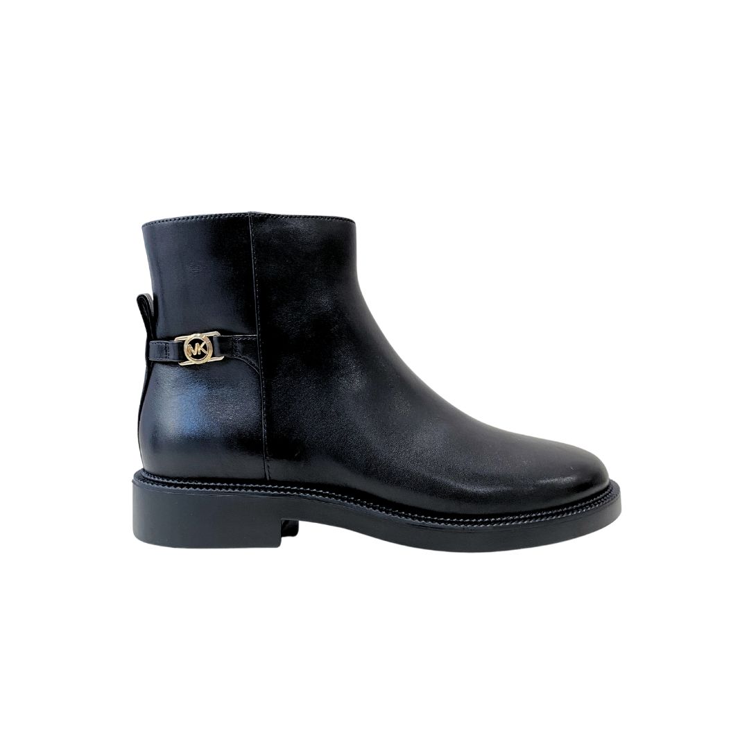MICHAEL KORS - Mandy Flat Bootie - Black