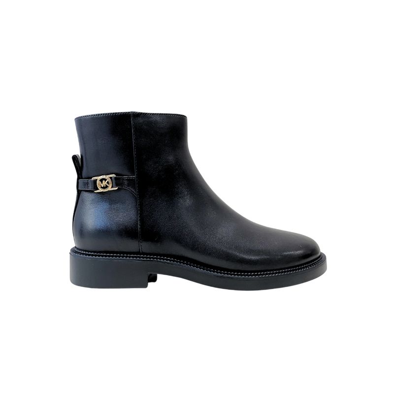 MICHAEL KORS - Mandy Flat Bootie - Black
