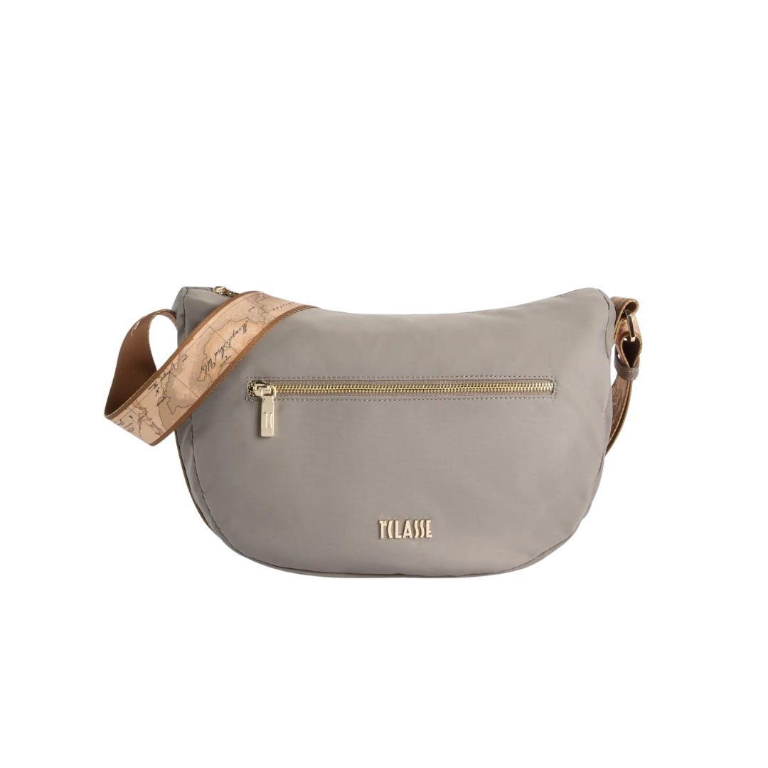 ALVIERO MARTINI - Ocean Nylon Mezzaluna grande - Turtle
