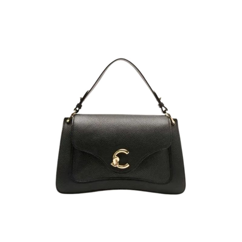 COCCINELLE - C-ME Medium - Noir