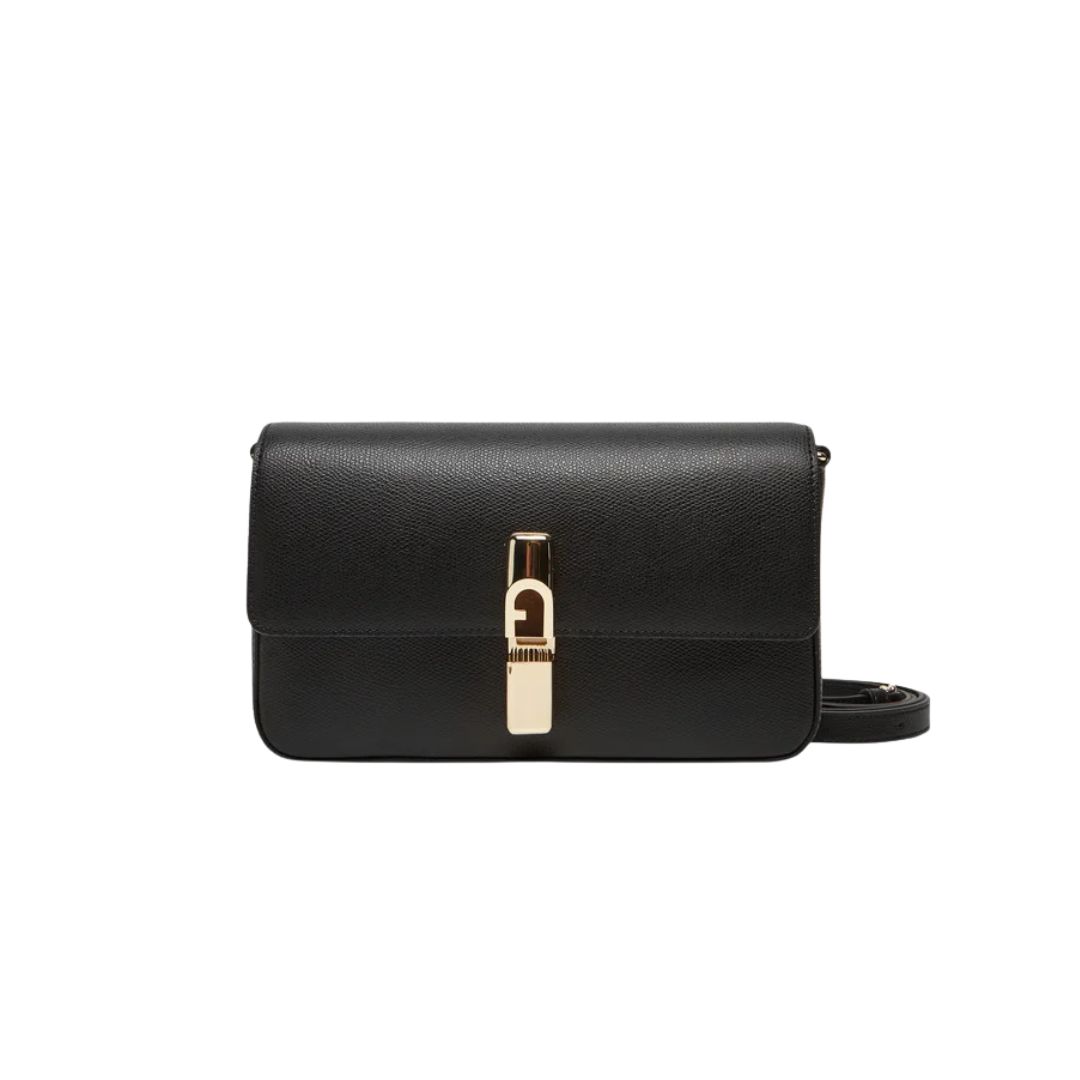 FURLA - Iride borsa tracolla - Nero