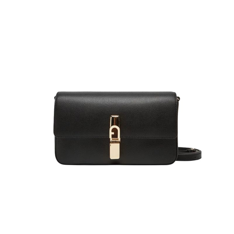 FURLA - Iride borsa tracolla - Nero FURLA - Iride borsa tracolla - Nero