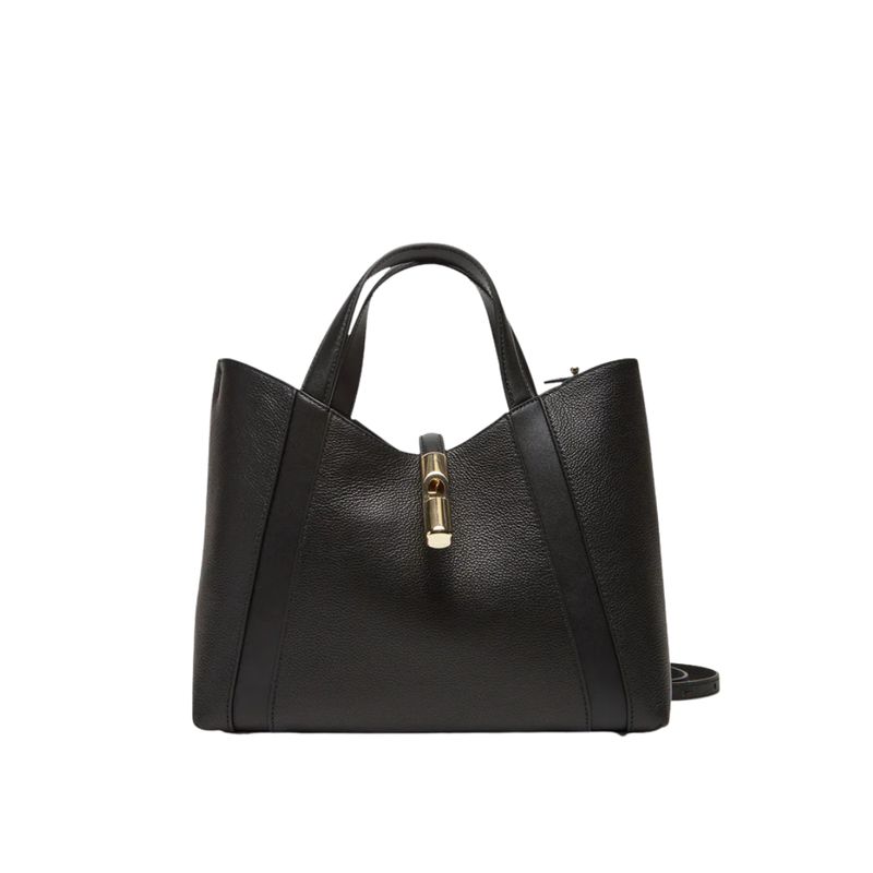 FURLA - Goccia Borsa a Spalla S - Nero FURLA - Goccia Borsa a Spalla S - Nero