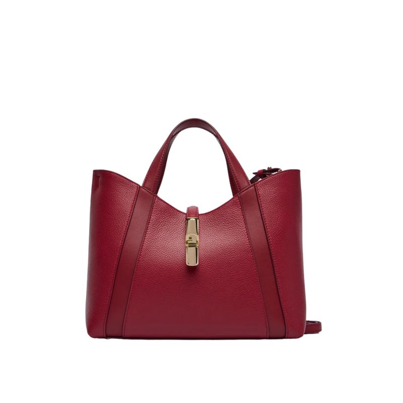 FURLA - Goccia Borsa a Spalla S - Ciliegia FURLA - Goccia Borsa a Spalla S - Ciliegia