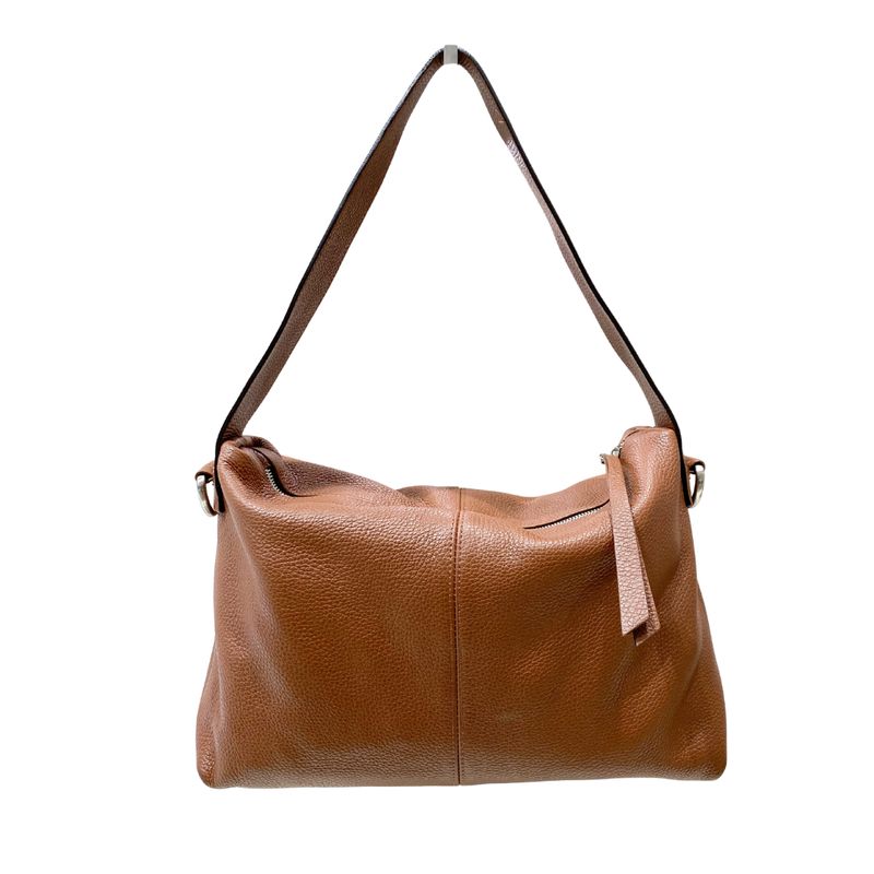 GIANNI CHIARINI - (borsa di seconda mano) Borsa Giorgia - Cuoio