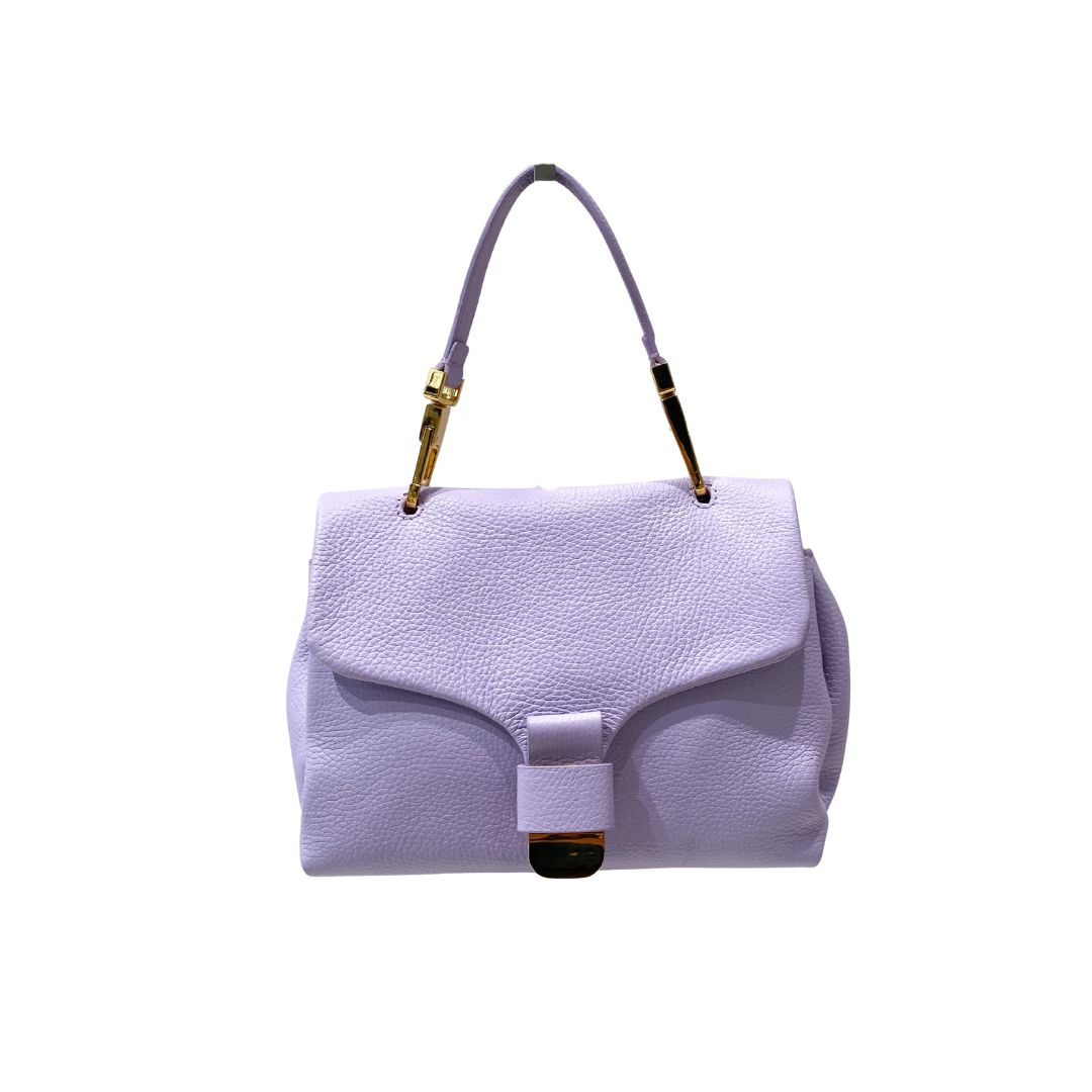COCCINELLE - (borsa di seconda mano) Neofirenze - Lavander