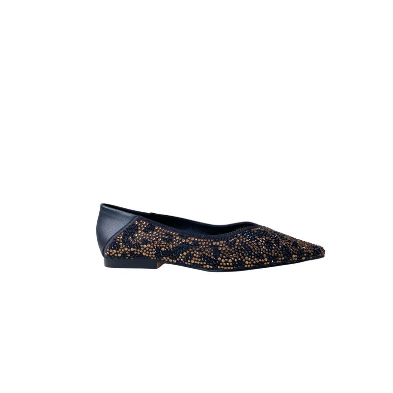 TWENTY FOURHAITCH - BALLERINA KEMAL ANIMALIER