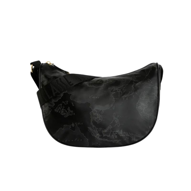 ALVIERO MARTINI - Mezzaluna media - Black