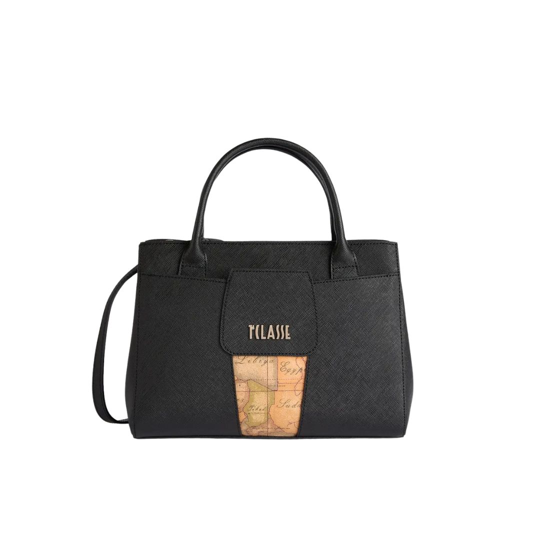 ALVIERO MARTINI - Windy City borsa a mano piccola - Black