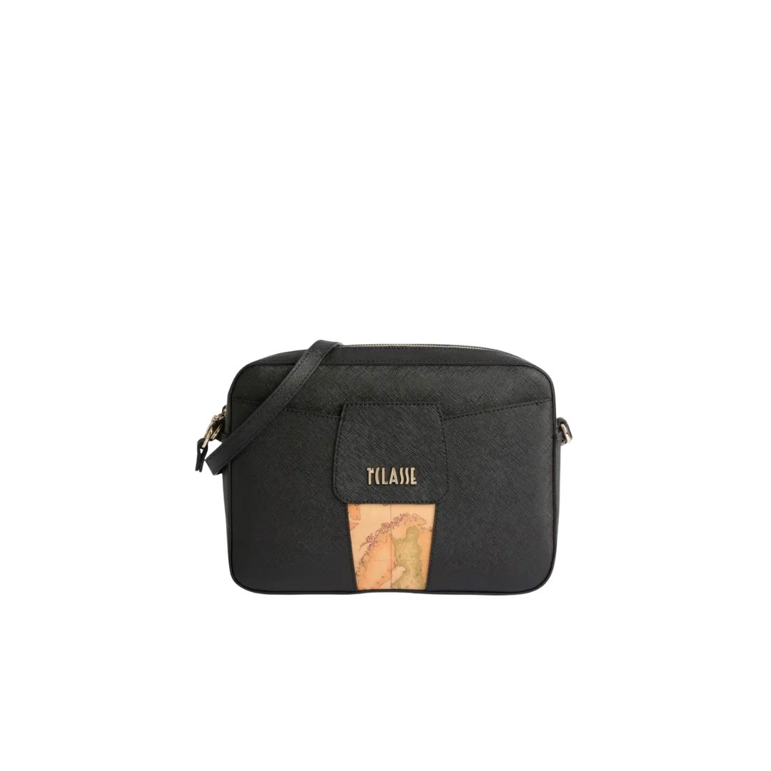ALVIERO MARTINI - Windy City tracolla reporter - Black
