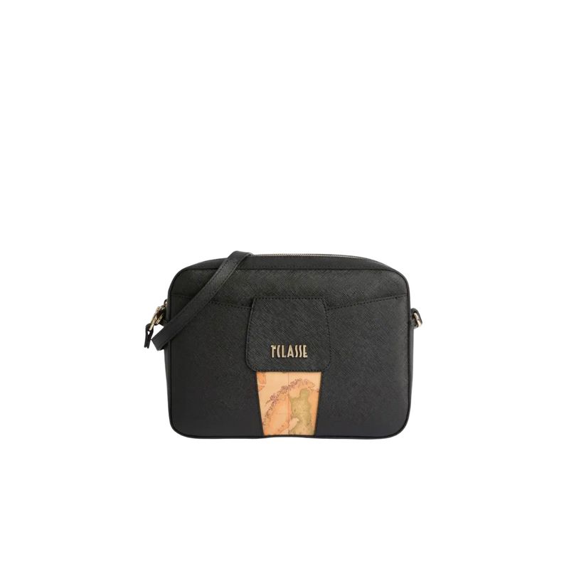 ALVIERO MARTINI - Windy City tracolla reporter - Black