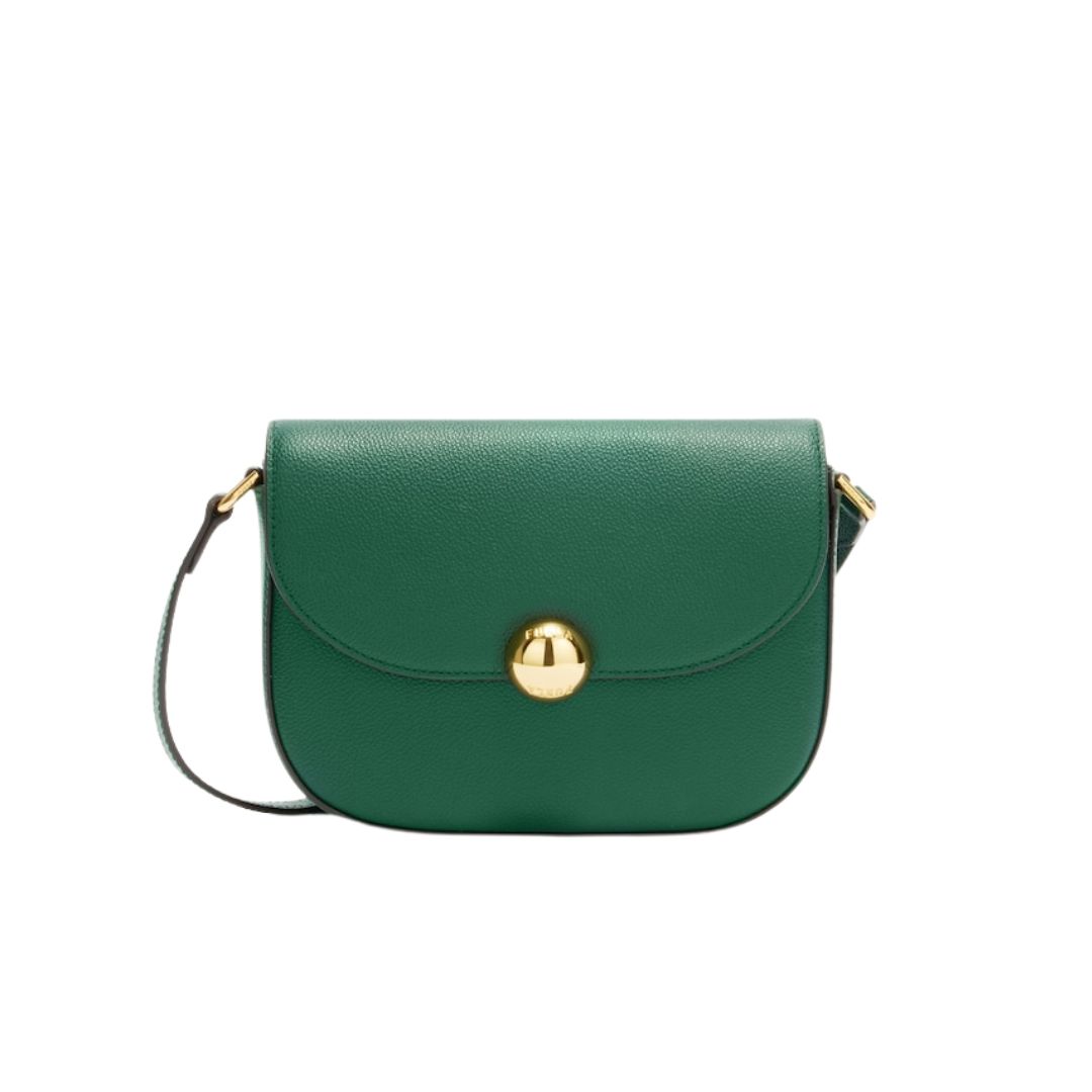 FURLA - Moonlight Borsa A Tracolla S - Botanical Green