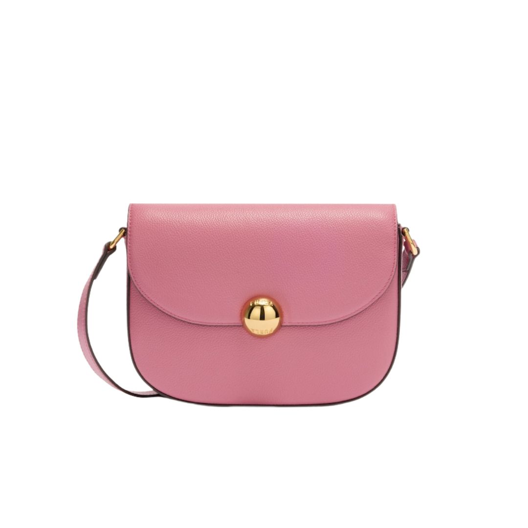 FURLA - Moonlight Borsa A Tracolla S - Blush Pink