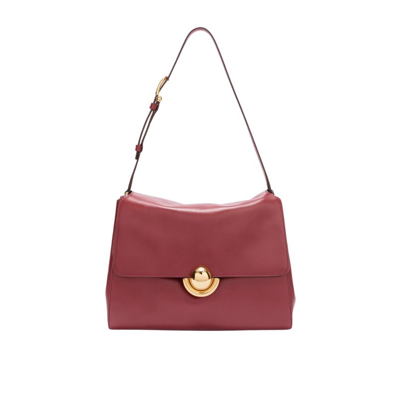 Furla Domus Borsa A Spalla S - Rubino Furla Domus Borsa A Spalla S - Rubino