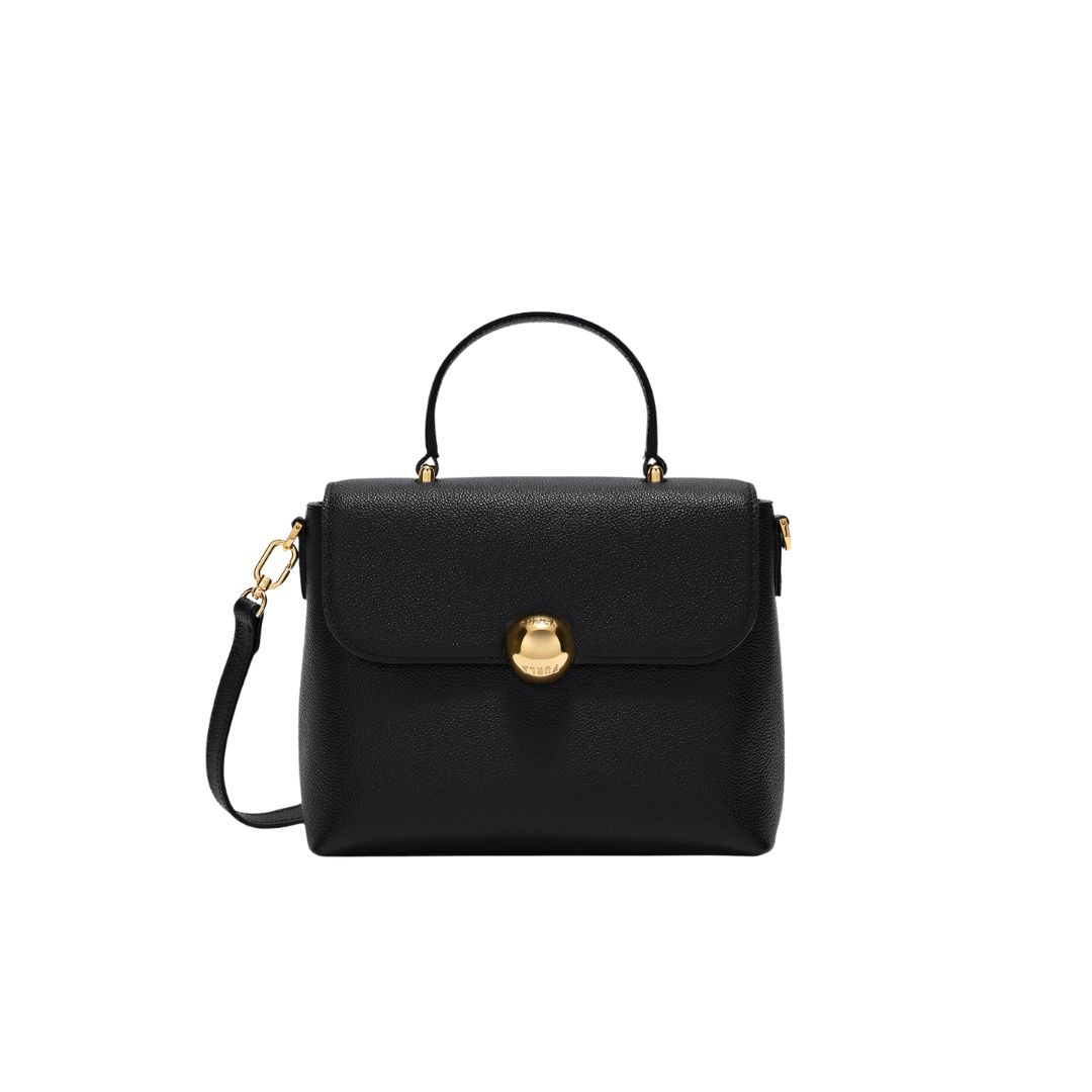 Furla Moonlight Borsa A Mano S -Nero
