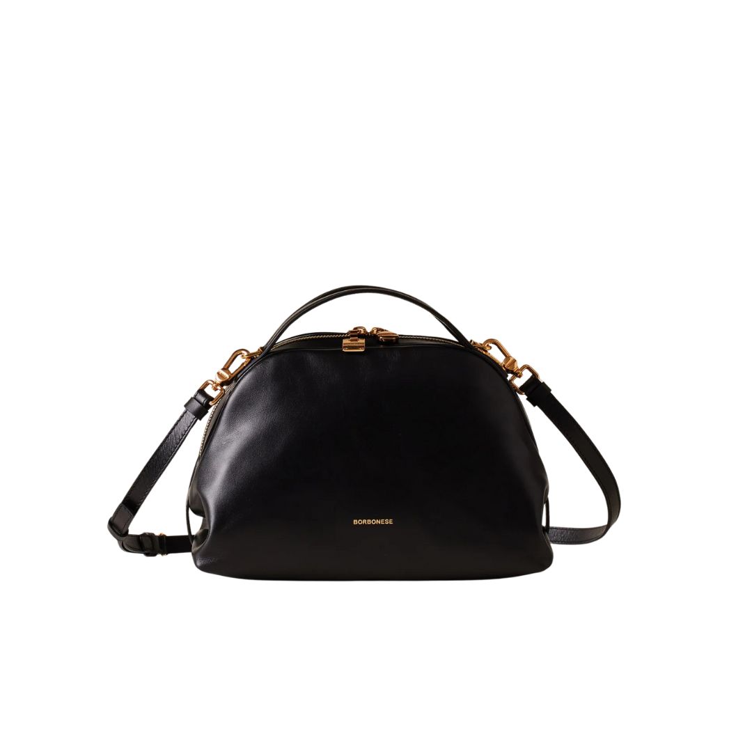 BORBONESE - Borsa Sexy S - Black BORBONESE - Borsa Sexy S - Black