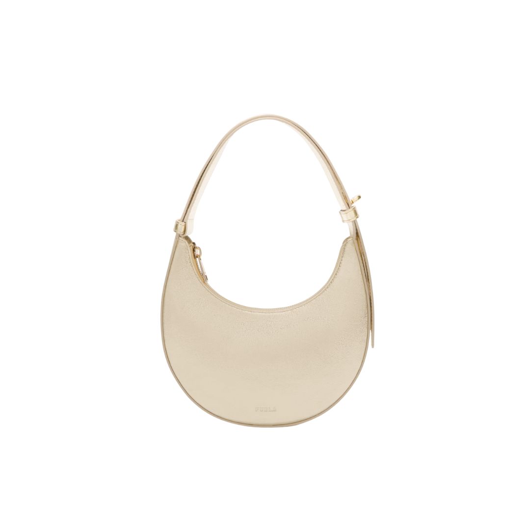 FURLA - Delizia Borsa Mini - Gold